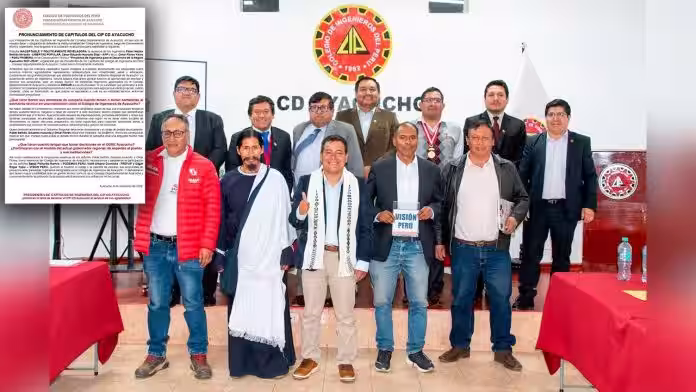 ERM 2026: CIP Ayacucho cuestiona viabilidad de propuestas y pide sustento técnico a candidatos