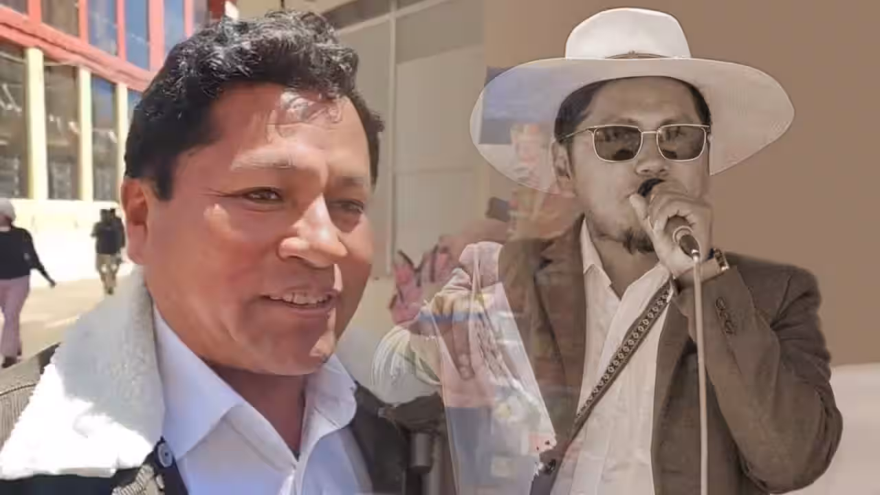 Azángaro: Alcalde de Chupa confirma candidatura de su hijo financiada por empresas mineras