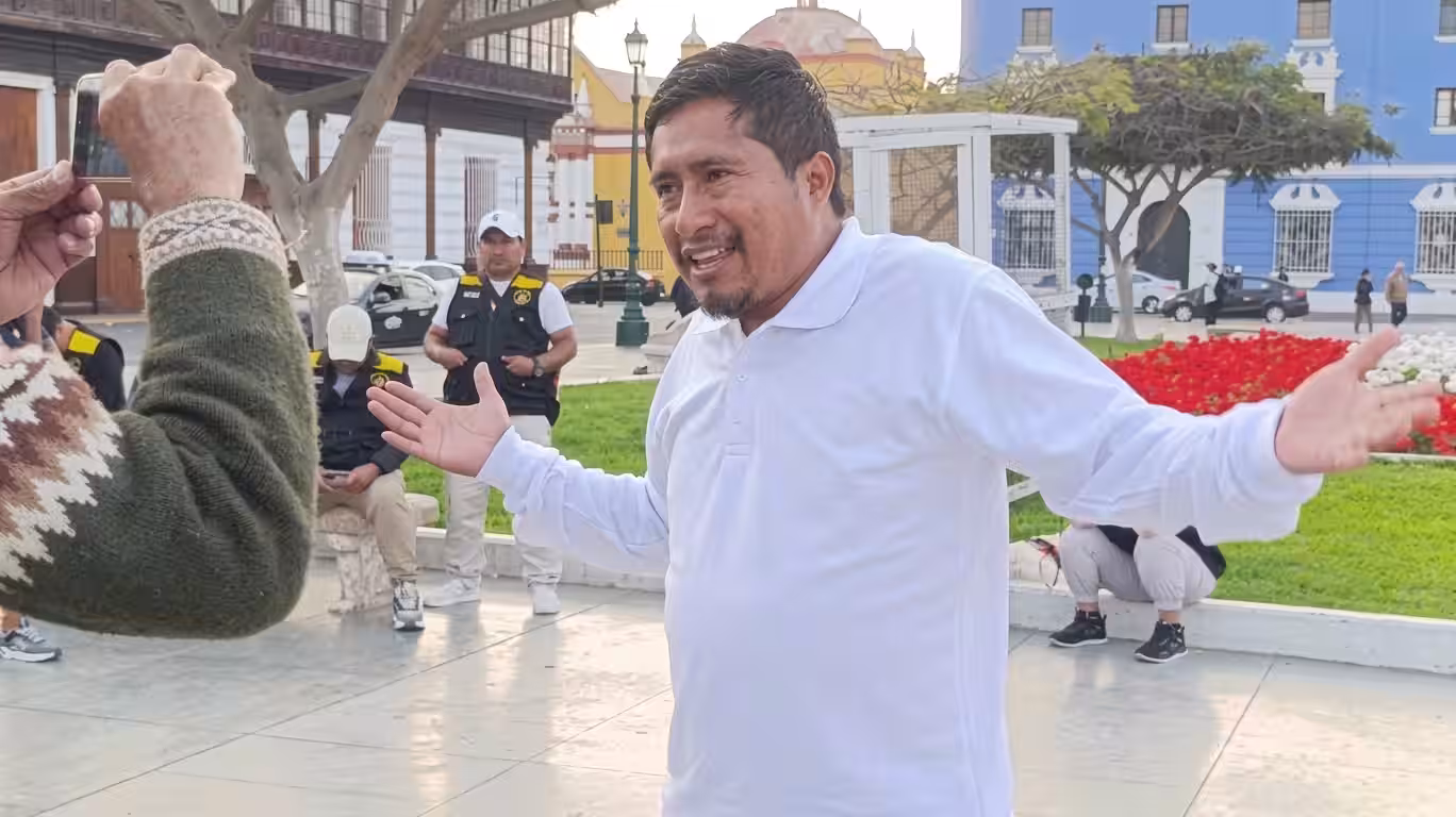 Familia de secuestrado obtuvo contratos en Pataz durante gestión de Aldo Carlos Mariños