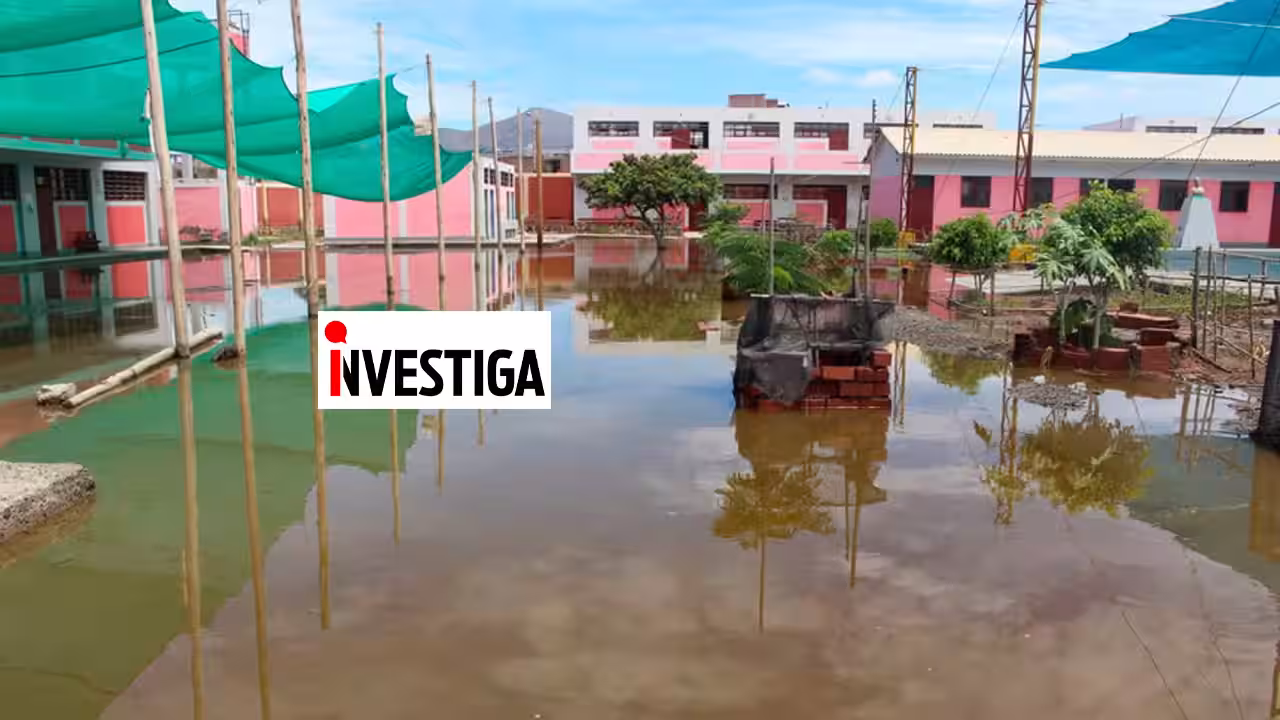 La Libertad adelanta cierre del año escolar al 2 de diciembre por riesgo del Fenómeno El Niño