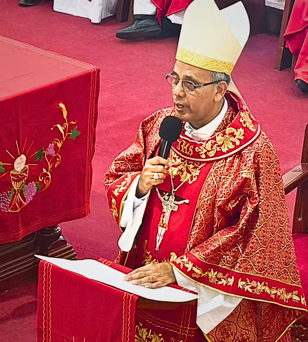 Monseñor Juan Carlos Morante S.J., se solidariza con ronderos investigados por defender el medio ambiente en San Ignacio