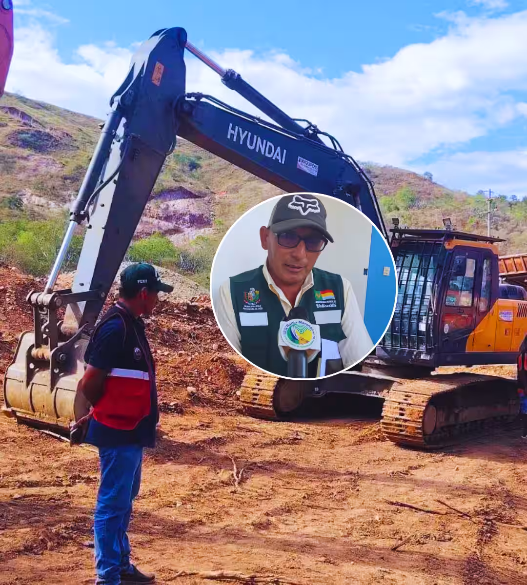 Jaén: Rondas de Bellavista piden continuar fiscalización tras operativo contra actividades mineras