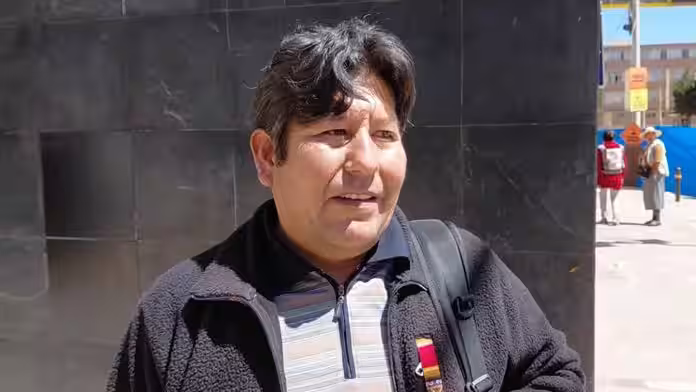 Cuestionan falta de obras de envergadura en Juliaca durante el año del centenario