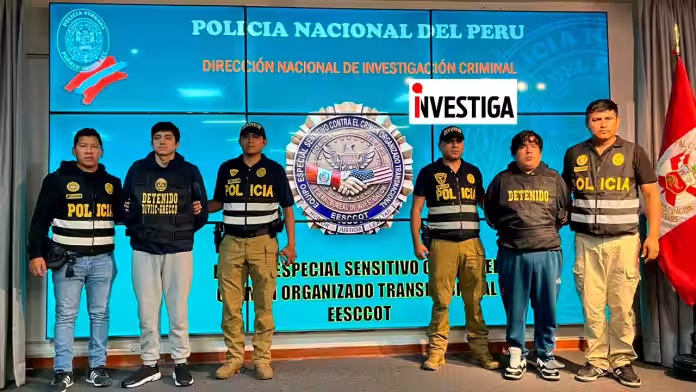 Jhonsson Pulpo dirigió desde Bolivia la masacre y secuestro en Trujillo, revela su cómplice