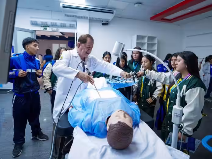 Open Day 2026: Más de 13 mil escolares de La Libertad participan en la gran feria vocacional de la UCV