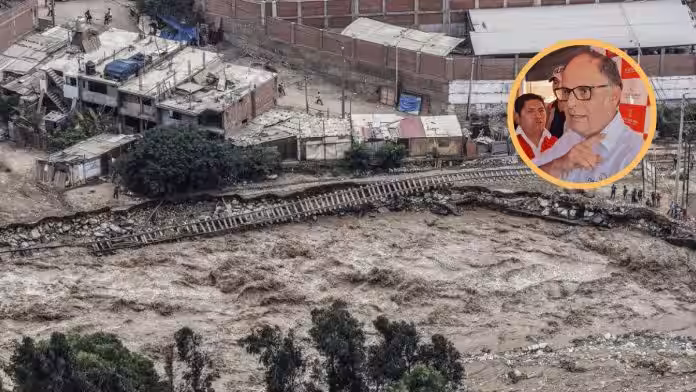 Arequipa solo ejecuta la mitad de su presupuesto para prevenir consecuencias del fenómeno El Niño