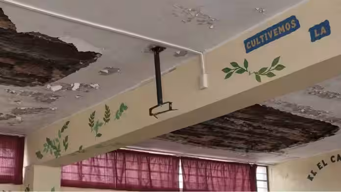 Arequipa: 93 colegios presentan daños en su infraestructura, reconoce la Grea