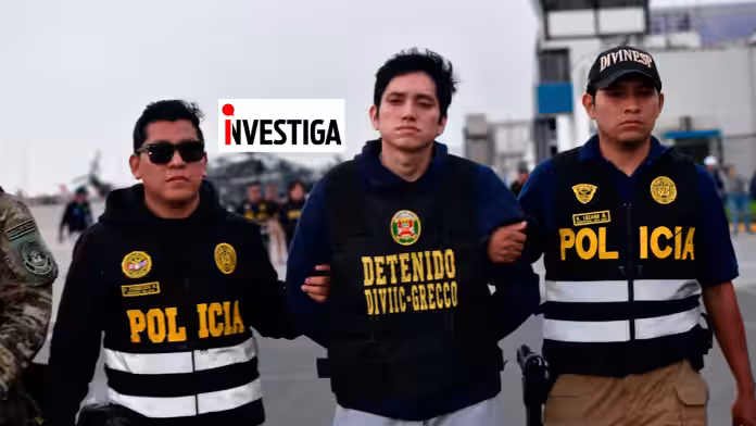 ¿Se acabarán las extorsiones de Los Pulpos en Trujillo con la captura de «Jhonsson»?