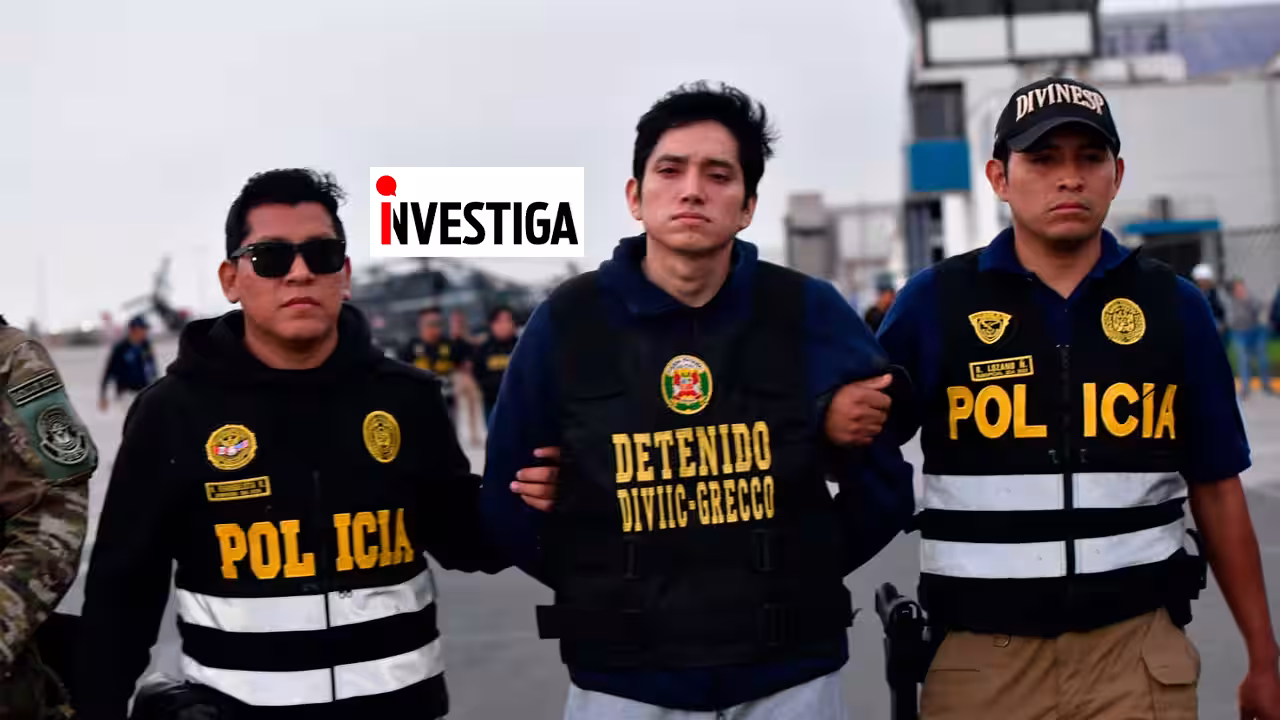¿Se acabarán las extorsiones de Los Pulpos en Trujillo con la captura de «Jhonsson»?
