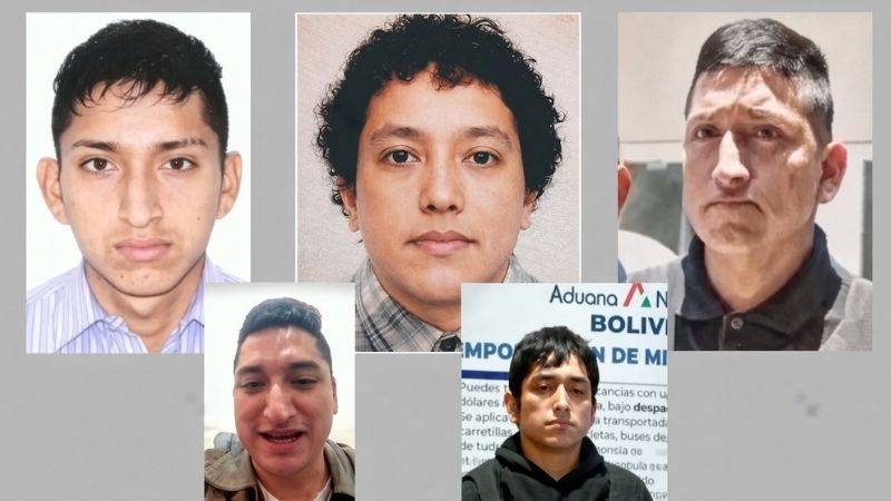 Gracias a cirugías plásticas, Jhonsson Pulpo logró alterar su rostro para despistar a sus enemigos y a quienes lo perseguían para capturarlo.