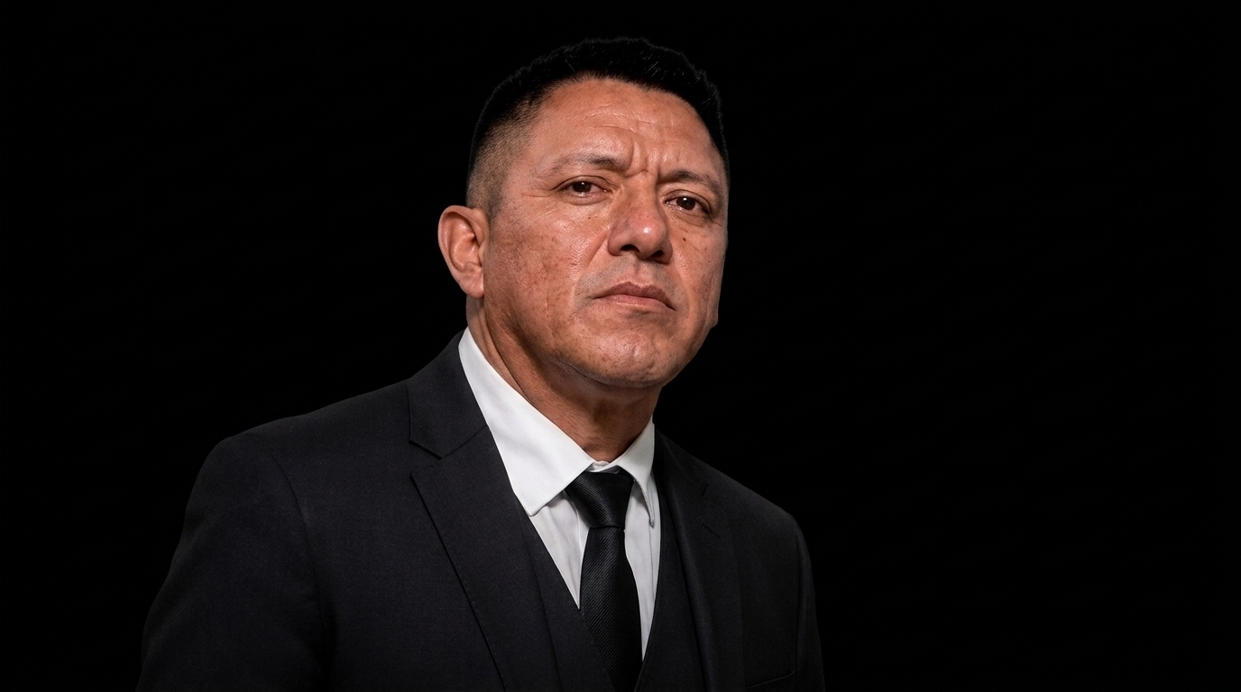 Las primeras pesquisas revelan que Luis Alberto Rojas Ramos de Rosas, quien se desempeñaba como agente de seguridad de Jenss Lara Tantaquilla y fus victimado durante el secuestro, aparecía formalmente como representante legal del Consorcio Supervisor Allauca.