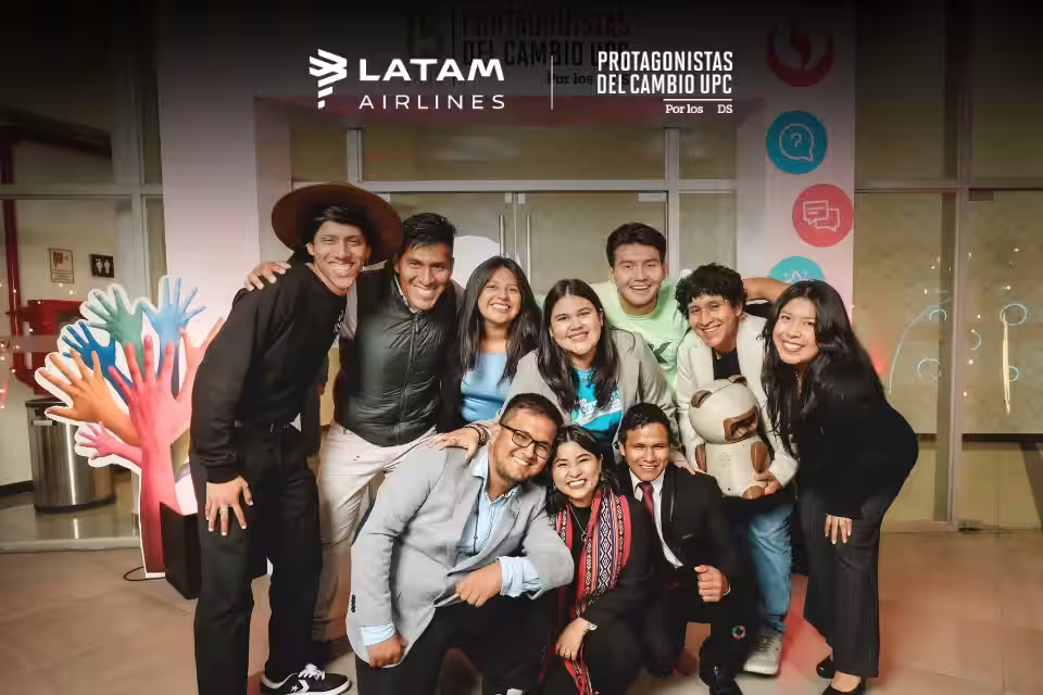 Tecnología, educación e innovación social: conoce las iniciativas de 10 jóvenes que buscan transformar nuestro paìs