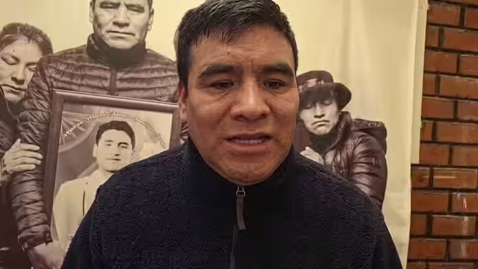 Juliaca: asociación de mártires del 9 de enero rechazan llegada de Keiko Fujimori