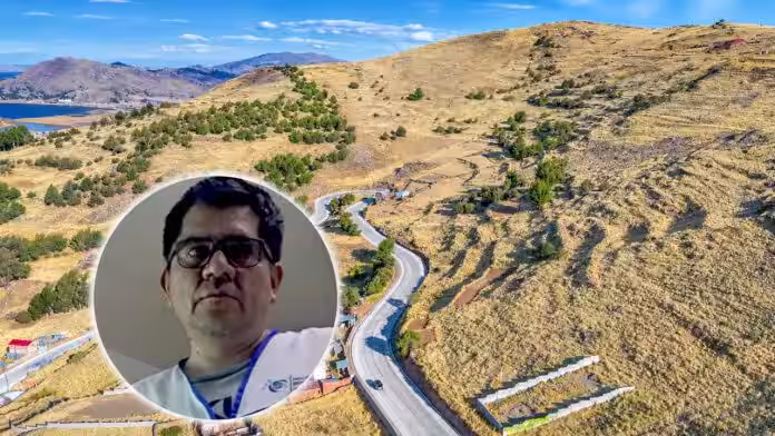 Puno: Terrenos de Ventilla quedan bajo presión por proyecto de tendido eléctrico