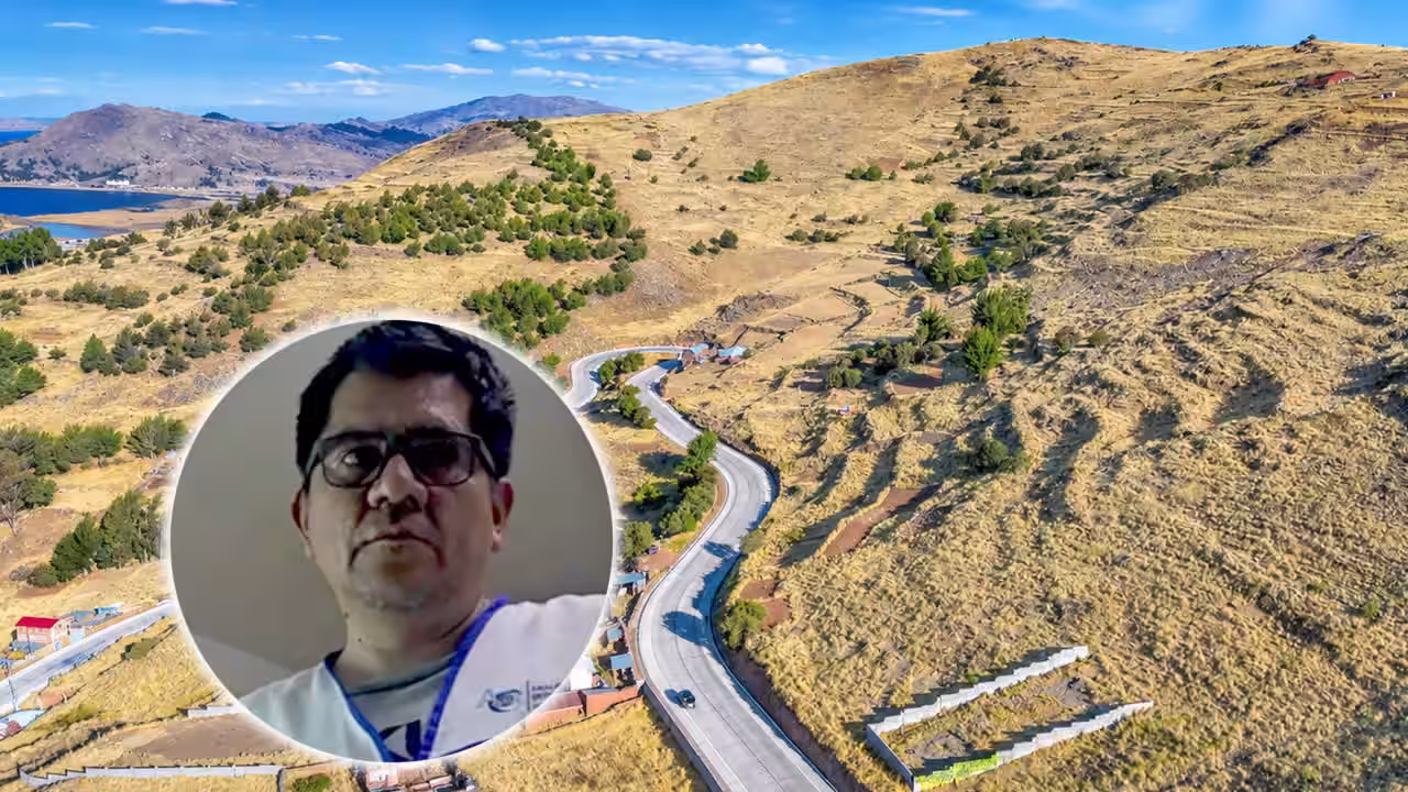 Puno: Terrenos de Ventilla quedan bajo presión por proyecto de tendido eléctrico