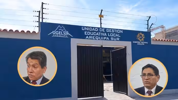 UGEL Sur alerta por aumento de casos de violencia escolar en Arequipa: superan los 300 en su jurisdicción