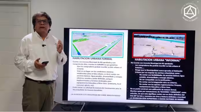Alertan sobre venta irregular de lotes turísticos como terrenos urbanos en La Libertad