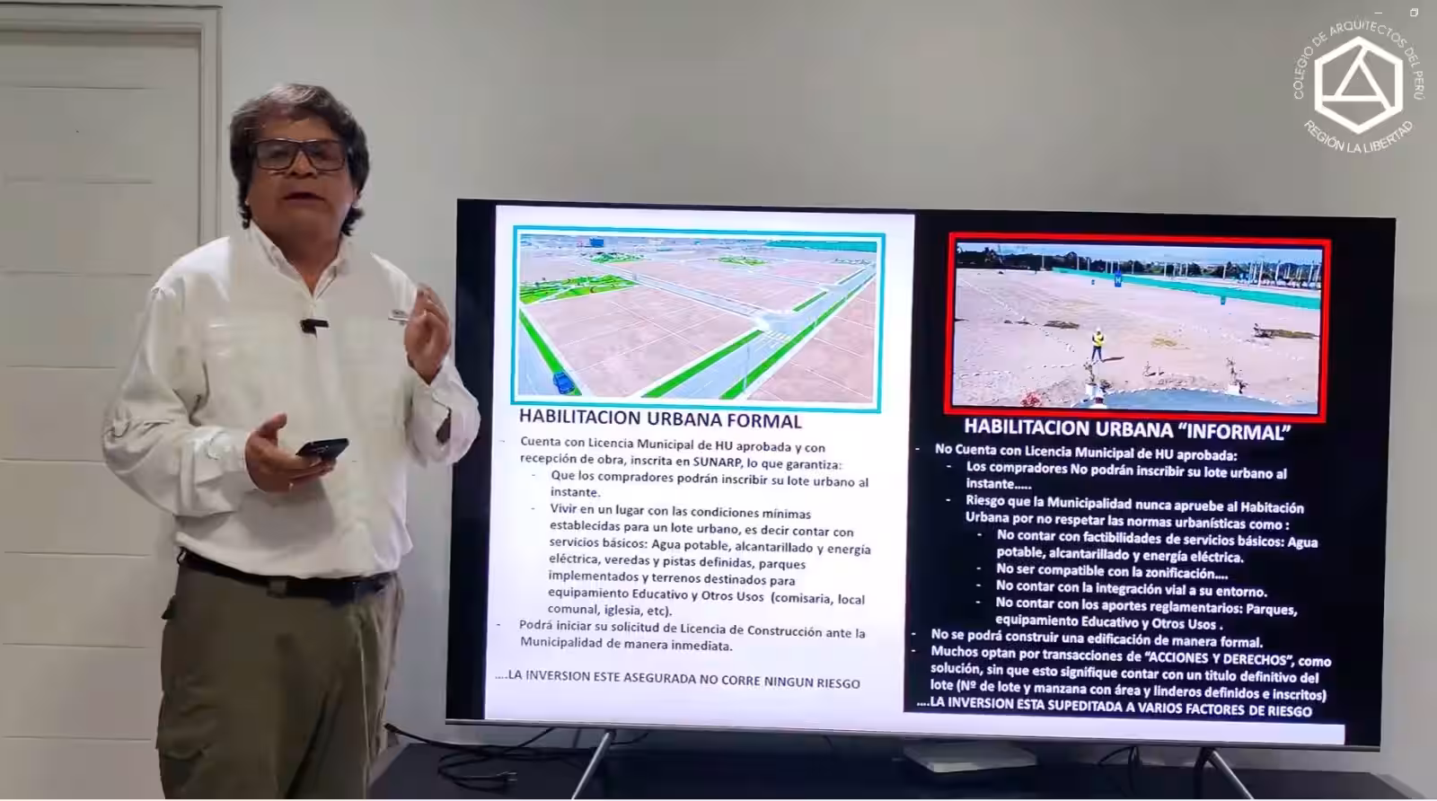 Alertan sobre venta irregular de lotes turísticos como terrenos urbanos en La Libertad