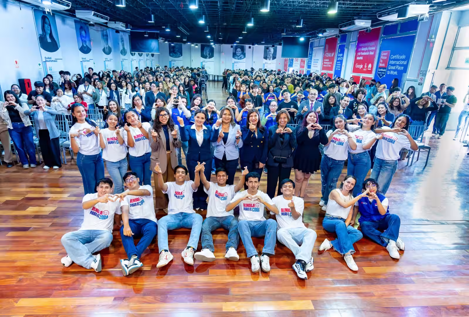 Salud mental: “Blindaje para el Cora” de la UCV cumple un año y supera las 28 mil atenciones