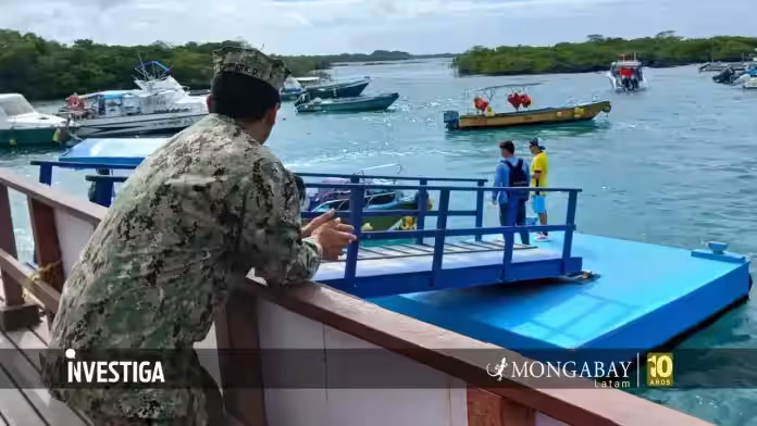 Ecuador: Ineficiencia institucional convierte a Galápagos en nodo logístico del tráfico ilegal de especies y del crimen organizado