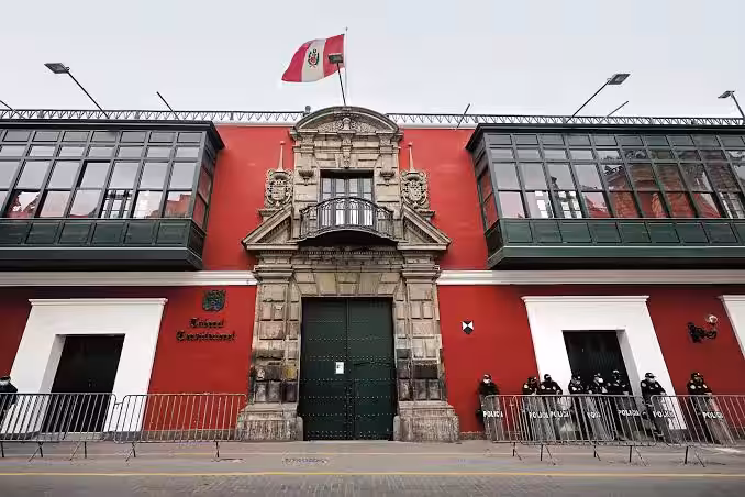 El cierre del Reinfo vuelve a manos del Tribunal Constitucional como hace un año