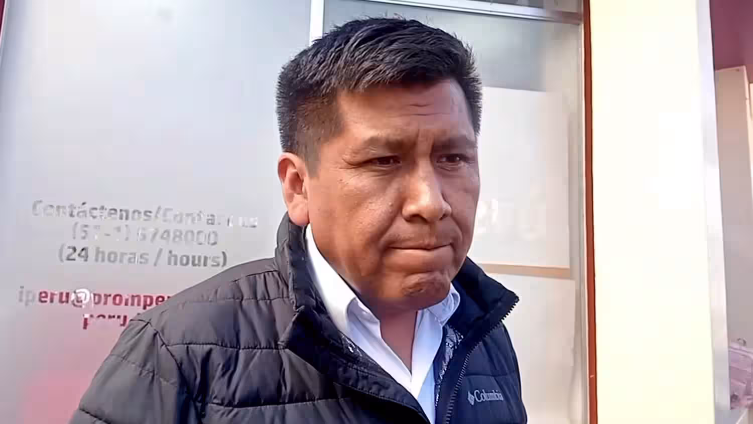 Gobernador de Puno pide a Keiko Fujimori que traiga más proyectos