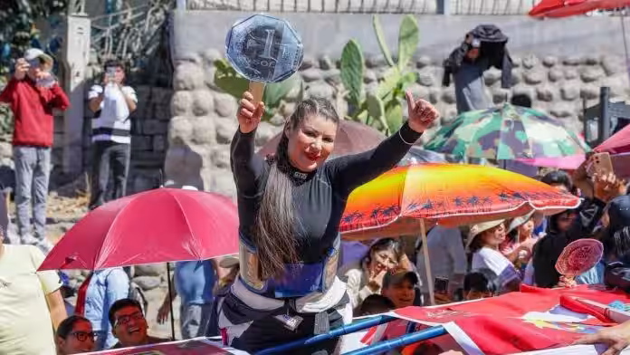 La jugada electoral de la alcaldesa de Arequipa: pasaje a un sol como caballito de batalla en plena crisis de transporte