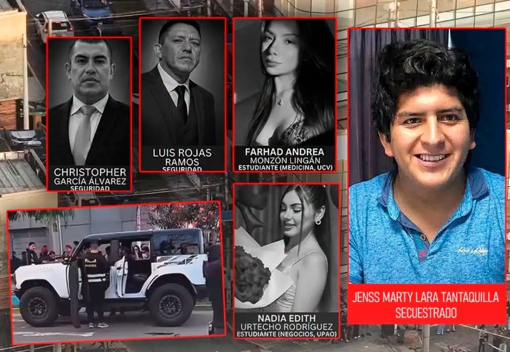 La captura de Jhonsson Pulpo ocurrió en medio del desenlace de la masacre de 4 personas y el secuestro de un comerciante minero, atribuida a su banda, Los Pulpos.
