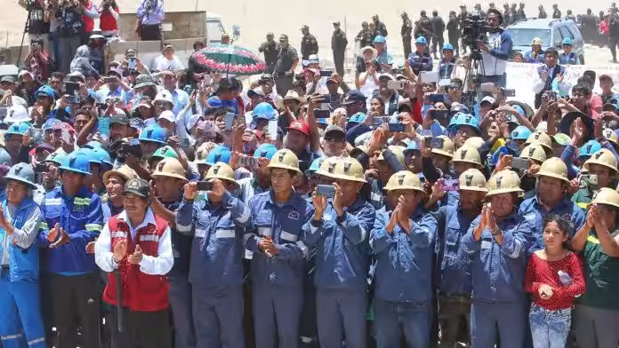 Formalización minera en Ayacucho: más de 12 mil operadores estarían fuera del proceso