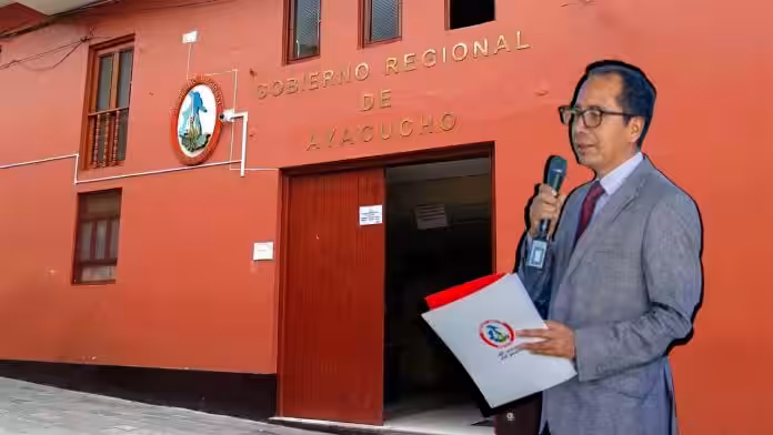 GORE Ayacucho admite que obras de 2027 dependerán de nuevos ajustes presupuestarios