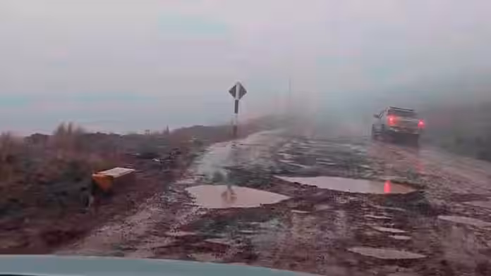 Viajar de Ayacucho a Lima puede tomar 12 horas por el deterioro de carretera Los Libertadores