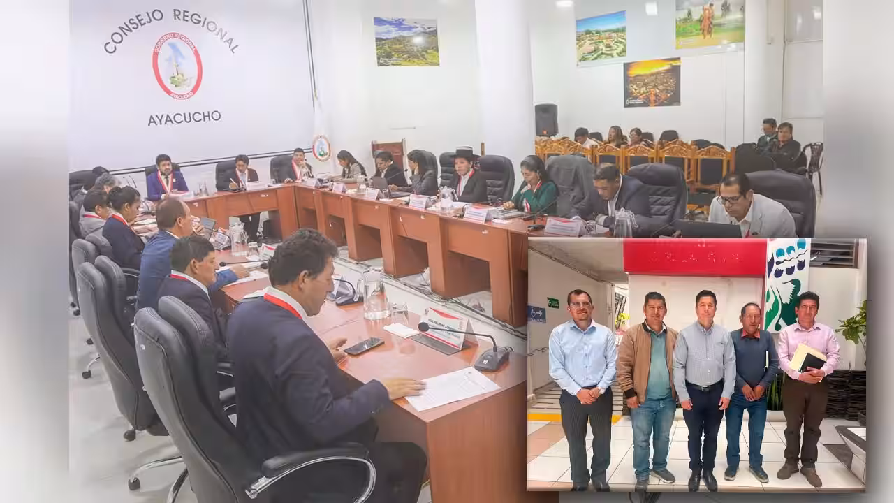 Transferencia de S/1.2 millones a nueve municipios de Ayacucho no se concretó