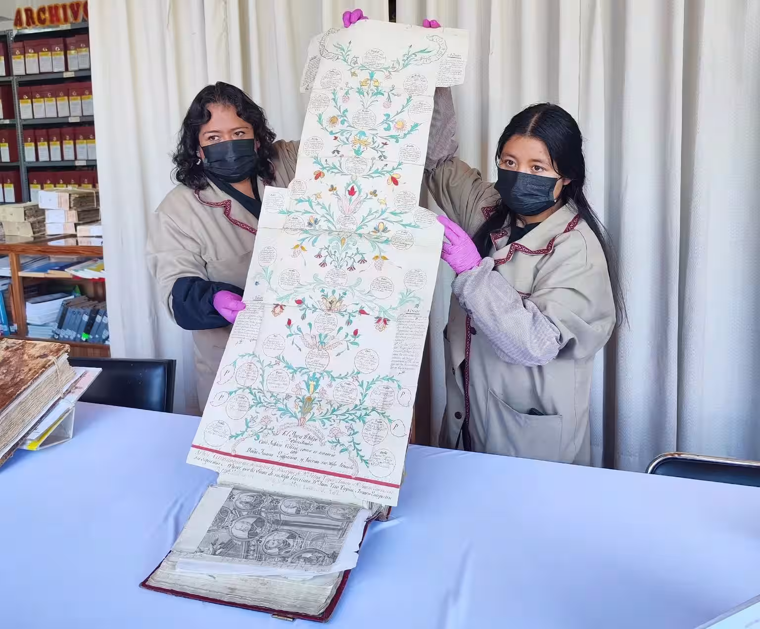 Archivo Regional de Cusco: la memoria no tiene un local propio donde ser guardada
