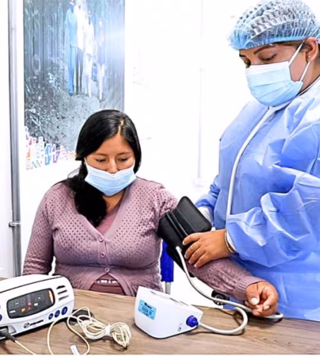 Jaén: cardiólogo advierte alta presencia de hipertensión en pacientes y recomienda actividad física