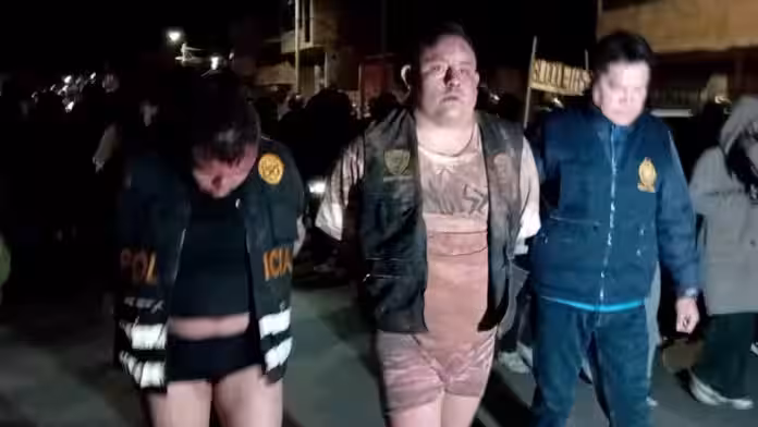 Juliaca: Fiscalía revela que policías terna siguieron por días a su víctima antes del robo de S/ 10 mil con camioneta, ropa y armamento policial