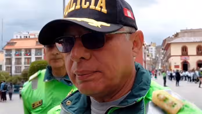 Puno: Jefe de la región policial suspende a efectivos del grupo terna de Juliaca por hecho delictivo