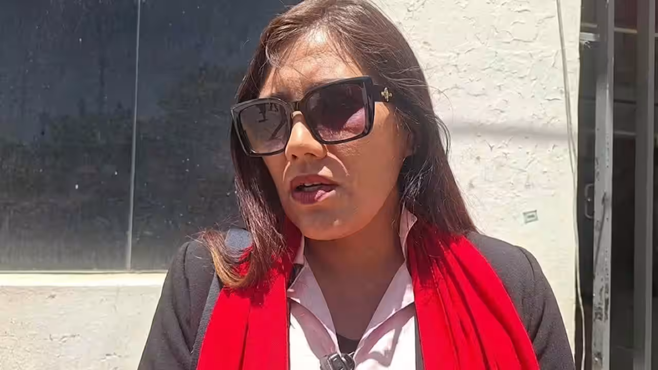 Juliaca: fiscal de prevención del delito propone desactivar grupo terna