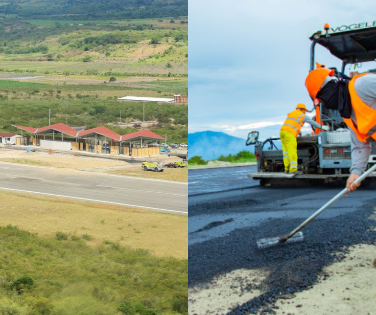 Cuatro años de parches y S/ 10,8 millones en contratos: Jaén pide que el Estado avance con la modernización de su aeropuerto