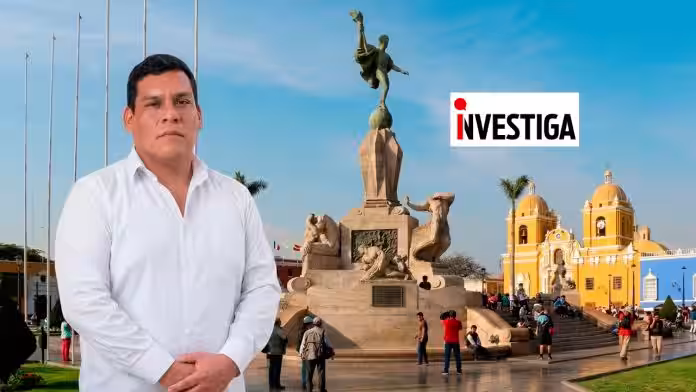 ¿Quién es Roy Arbaiza, el virtual alcalde provincial de Trujillo?