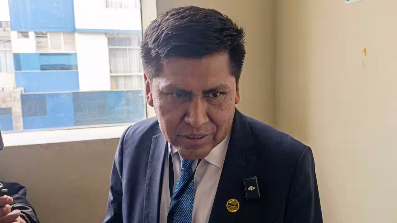 Gobernador Richard Hancco admite retrasos y deja obras pendientes en Puno
