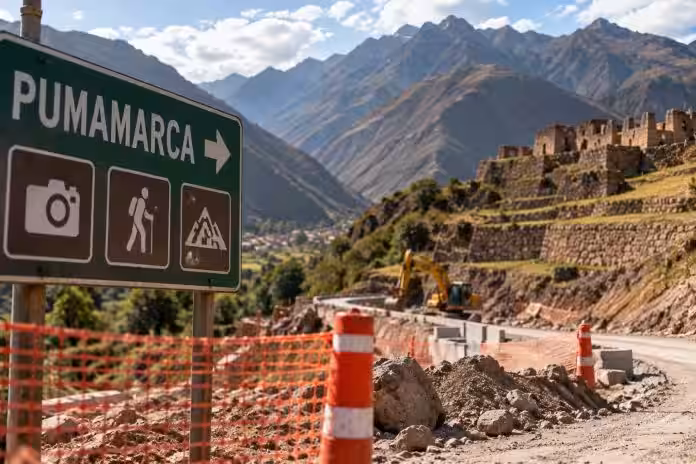 Cusco: Pumamarca podría recibir más de 300 mil visitantes al año con proyecto turístico, pero plazos son ajustados
