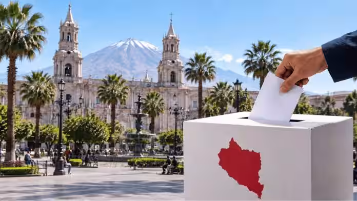 Días de cierre: candidatos al Gobierno Regional de Arequipa brindan sus últimos mensajes