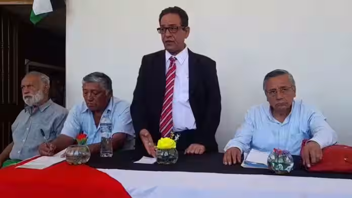 Arequipa: anuncian jornada mundial contra la guerra y en solidaridad con Palestina