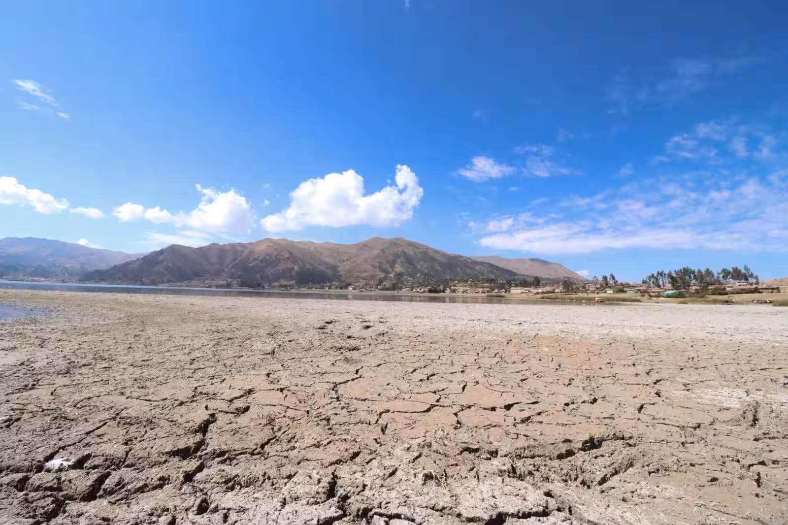 Cusco: Gobierno declara en emergencia a 116 distritos por riesgo de sequía ante El Niño